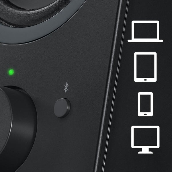 Logitech Z207, PC-Lautsprecher - Logitech - vue 7
