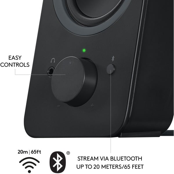 Logitech Z207, PC-Lautsprecher - Logitech - vue 8