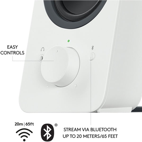 Logitech Z207, PC-Lautsprecher - Logitech - vue 8