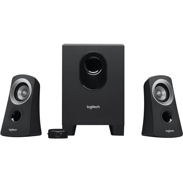 Logitech Z313, PC-Lautsprecher - Logitech - vue 5