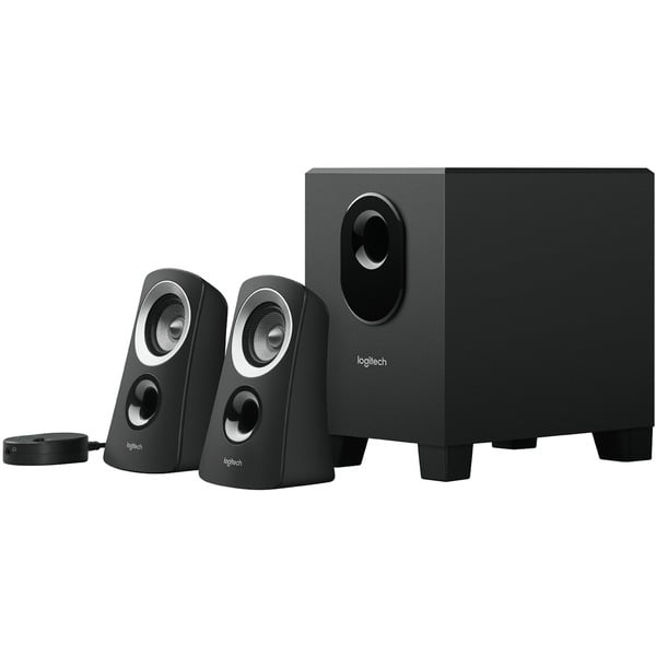 Logitech Z313, PC-Lautsprecher - Logitech - vue 6