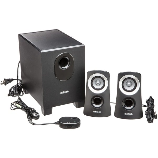 Logitech Z313, PC-Lautsprecher - Logitech - vue 7