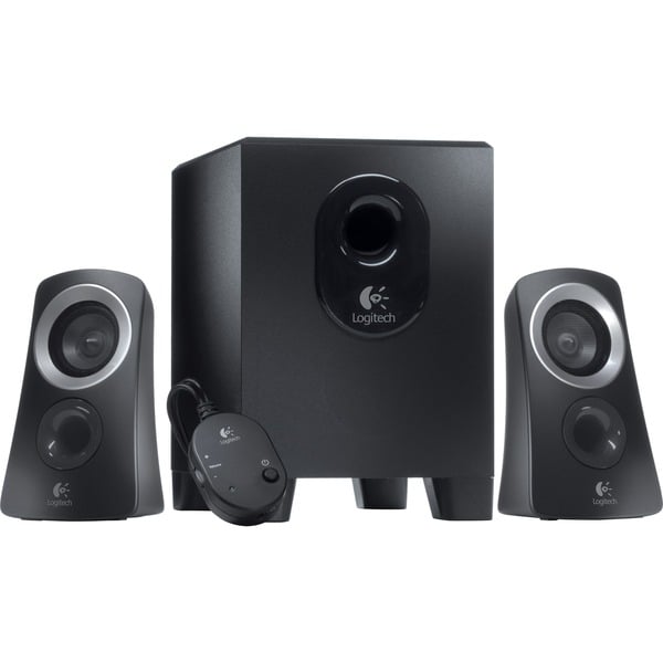 Logitech Z313, PC-Lautsprecher - Logitech