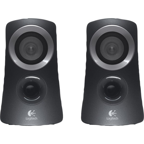 Logitech Z313, PC-Lautsprecher - Logitech - vue 2