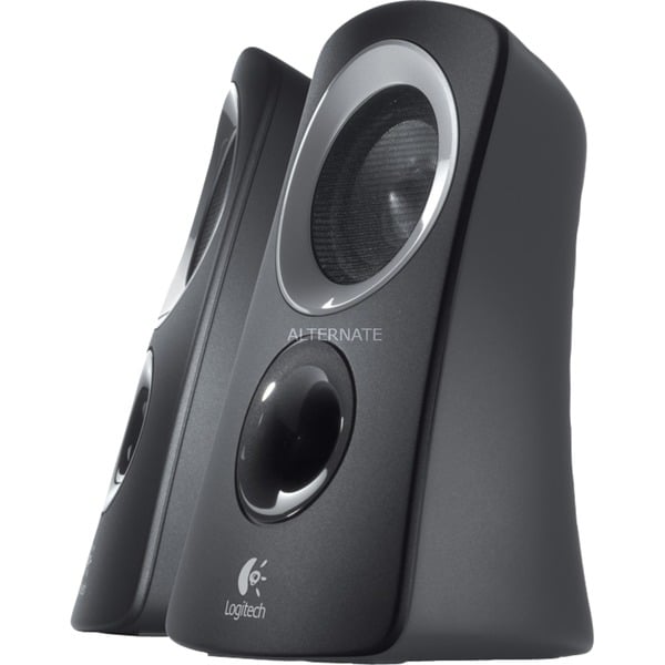 Logitech Z313, PC-Lautsprecher - Logitech - vue 3