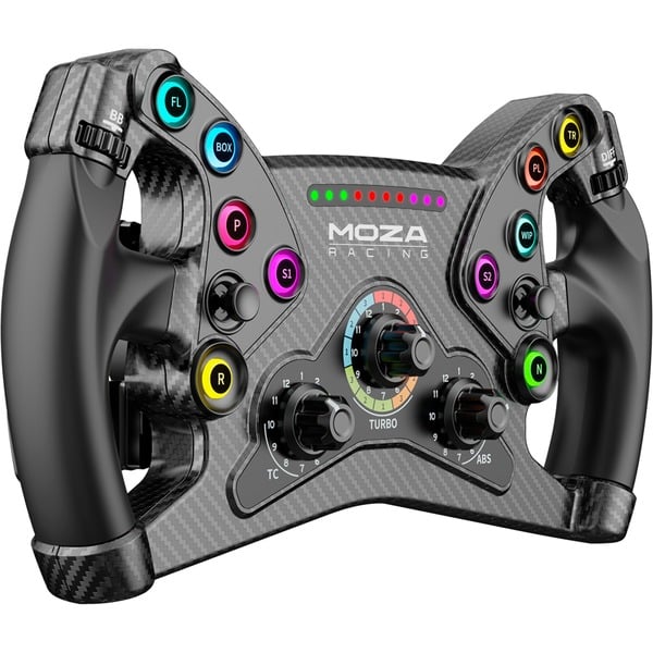 MOZA KS Steering Wheel, Austausch-Lenkrad - MOZA