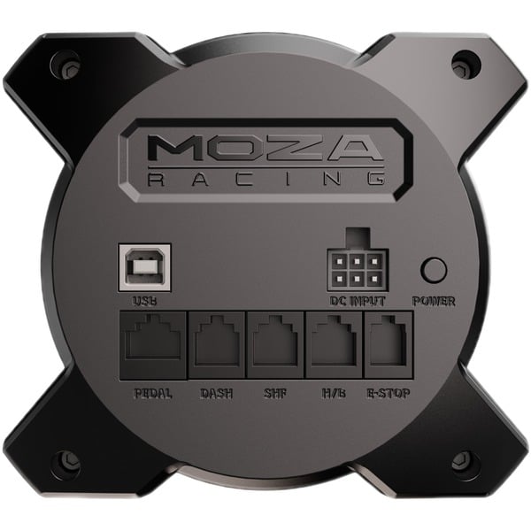MOZA R3 Bundle, Lenkrad - MOZA - vue 15