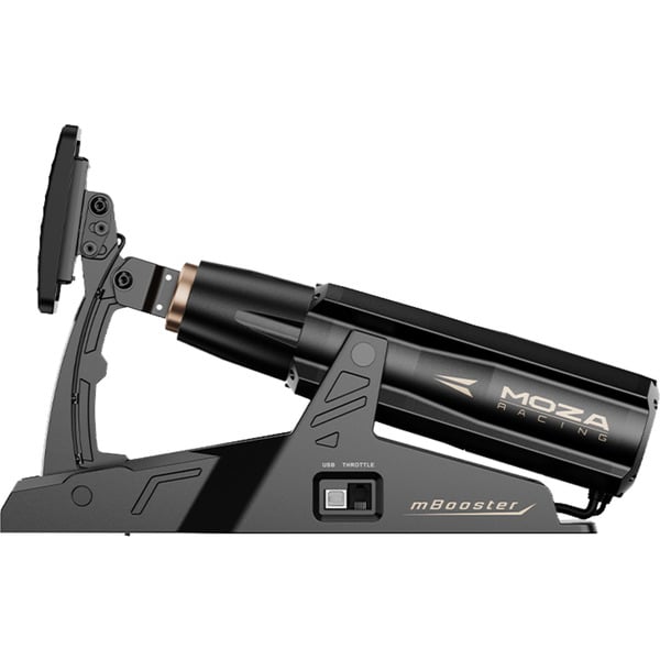 MOZA mBooster Active Pedal, Pedale - MOZA - vue 3