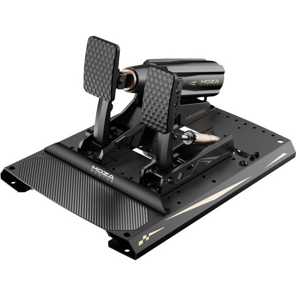 MOZA mBooster Pedal Set (avec CRP2 Gaspedal), Pedale - MOZA - vue 3