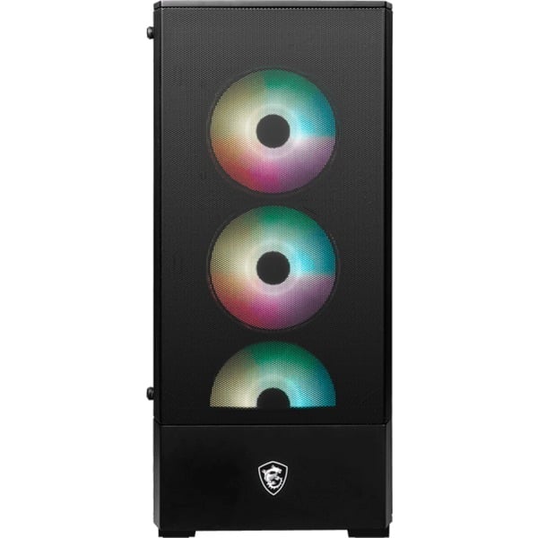 MSI MAG FORGE 112R, Tower-Gehäuse - MSI - vue 2