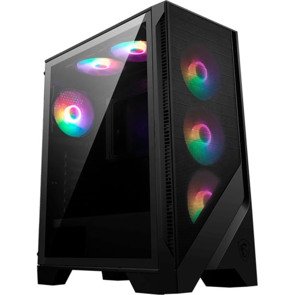 MSI MAG FORGE 120A AIRFLOW, Tower-Gehäuse - MSI