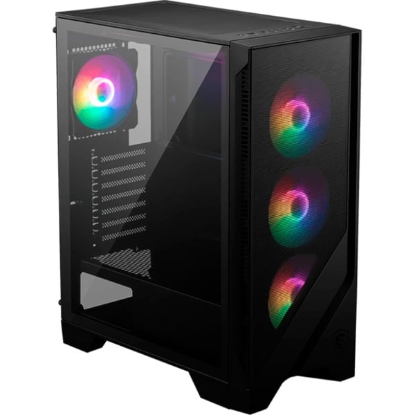 MSI MAG FORGE 120A AIRFLOW, Tower-Gehäuse - MSI - vue 2