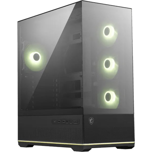 MSI MAG PANO 110R PZ, Tower-Gehäuse - MSI