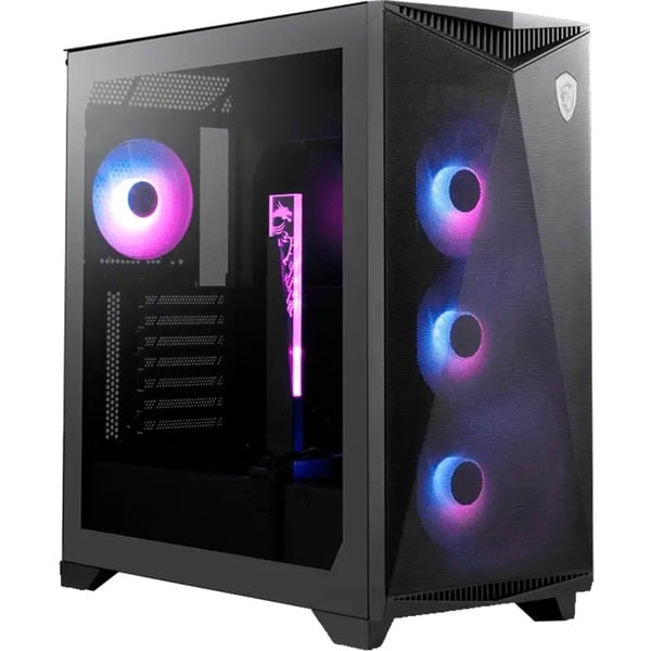 MSI MPG GUNGNIR 300R AIRFLOW, Tower-Gehäuse - MSI