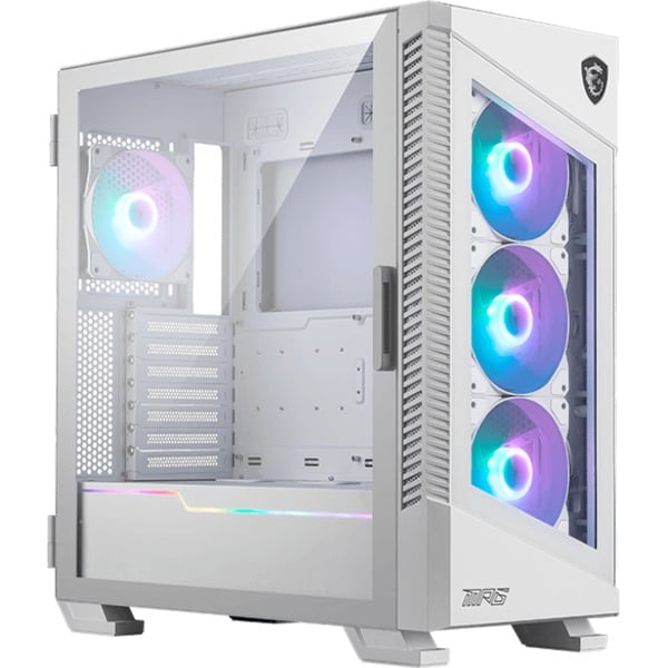MSI MPG VELOX 100R, Tower-Gehäuse - MSI