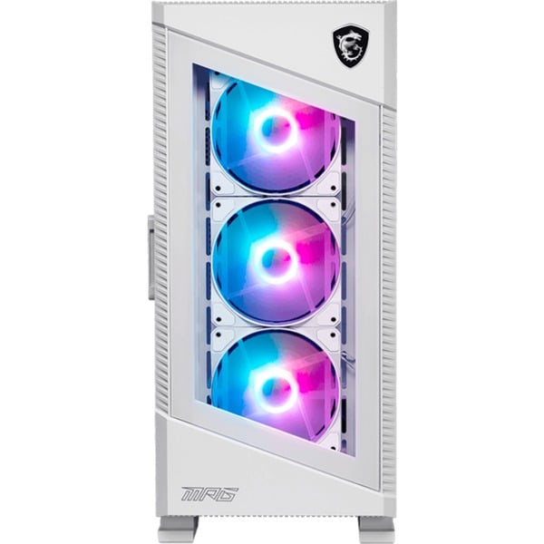 MSI MPG VELOX 100R, Tower-Gehäuse - MSI - vue 2