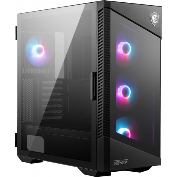 MSI MPG VELOX 100R, Tower-Gehäuse - MSI