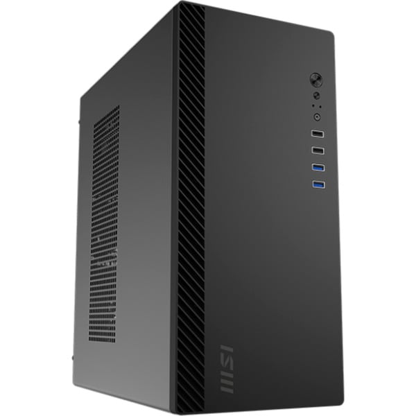 MSI PRO SHIELD M100P, Tower-Gehäuse - MSI