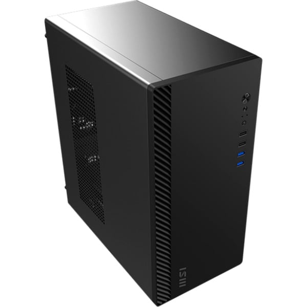 MSI PRO SHIELD M100P, Tower-Gehäuse - MSI - vue 5
