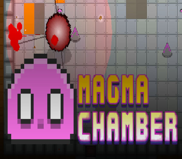 Magma Chamber English Language only