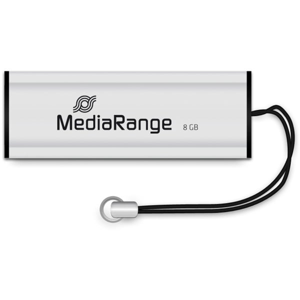MediaRange 8 GB, USB-Stick - MediaRange - vue 2