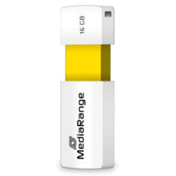 MediaRange Color Edition 16 GB, USB-Stick - MediaRange - vue 2