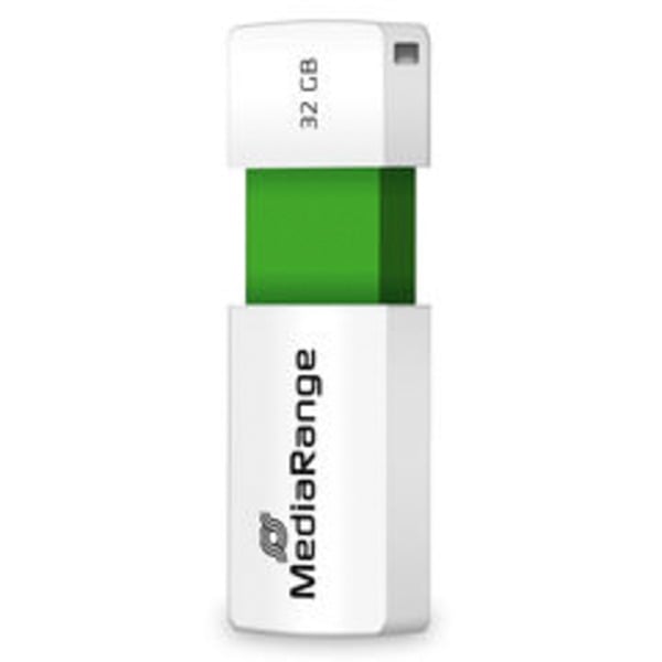 MediaRange Color Edition 32 GB, USB-Stick - MediaRange - vue 2