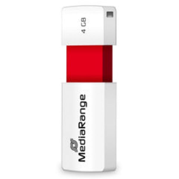 MediaRange Color Edition 4GB, USB-Stick - MediaRange - vue 2