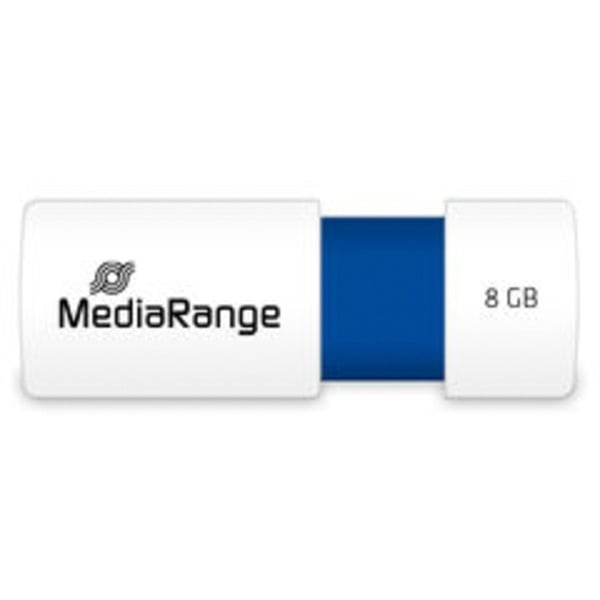 MediaRange Color Edition 8 GB, USB-Stick - MediaRange