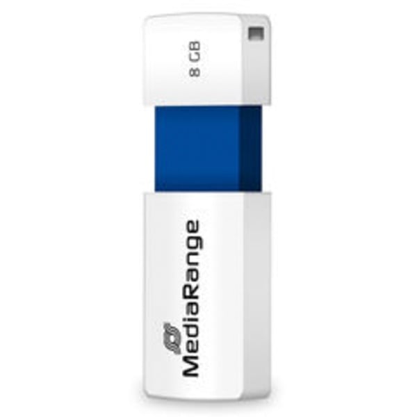 MediaRange Color Edition 8 GB, USB-Stick - MediaRange - vue 2