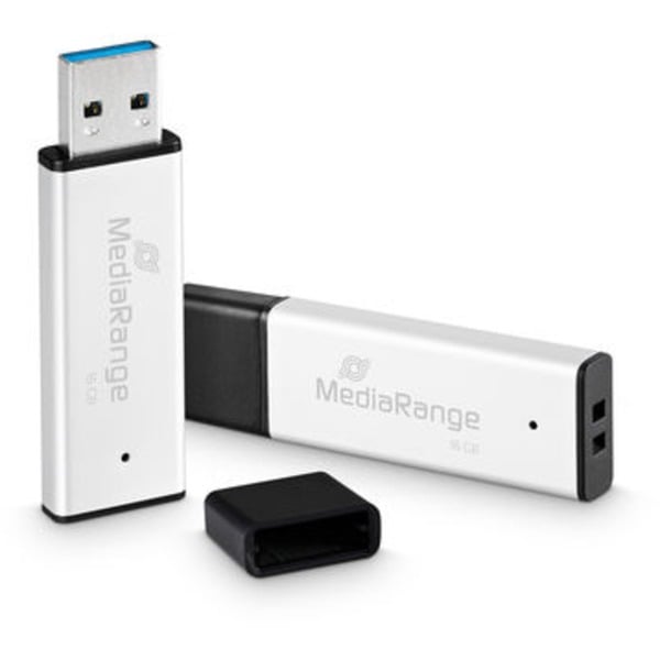 MediaRange High Performance 16 GB, USB-Stick - MediaRange
