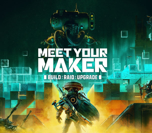 Meet Your Maker NA/ANZ