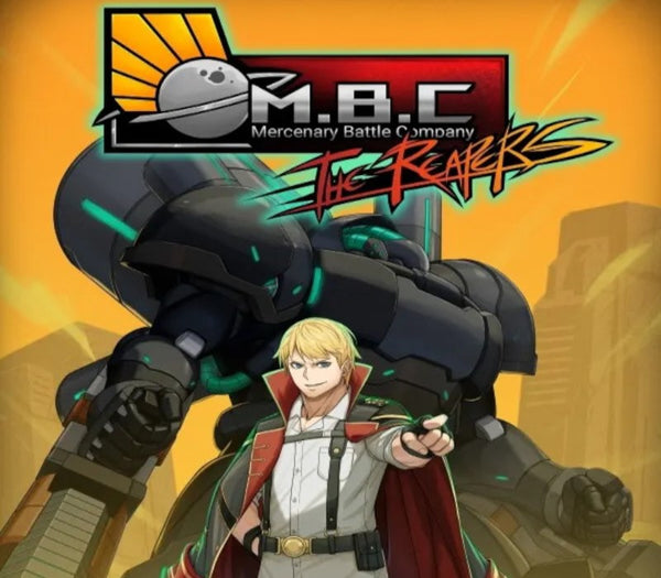 Mercenary Battle Company: The Reapers