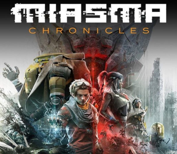 Miasma Chronicles BR