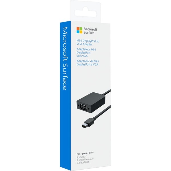 Microsoft Surface Mini-DisplayPort > VGA Adapter - Microsoft - vue 2