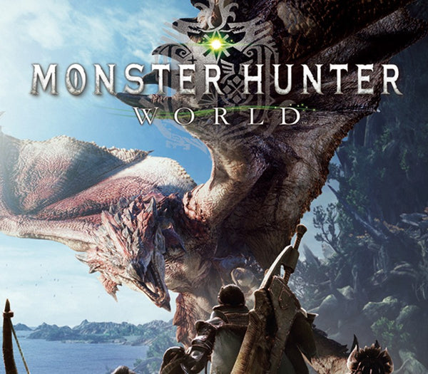Monster Hunter: World PS4/PS5 Access