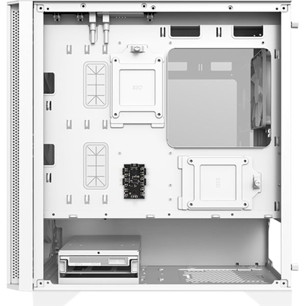 Montech AIR 100 ARGB, Tower-Gehäuse - Montech - vue 3