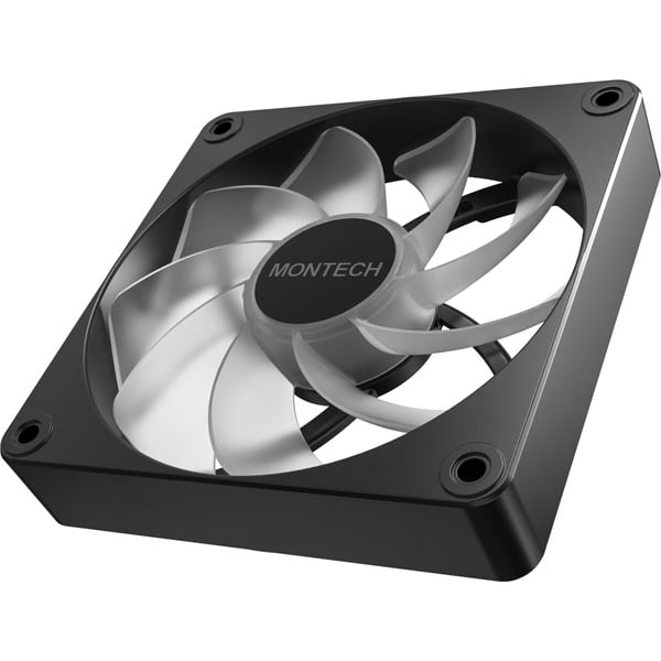 Montech GF120R V2 ARGB, Gehäuselüfter - Montech - vue 6