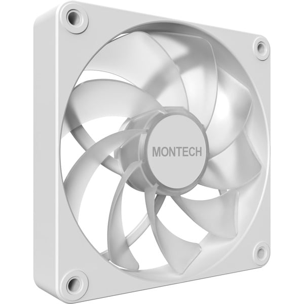 Montech GF120R V2 ARGB, Gehäuselüfter - Montech - vue 3