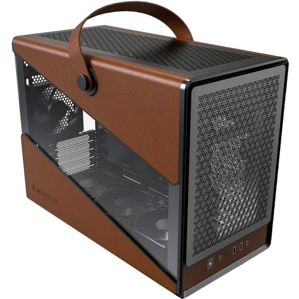 Montech Heritage 30 Pro, Tower-Gehäuse - Montech