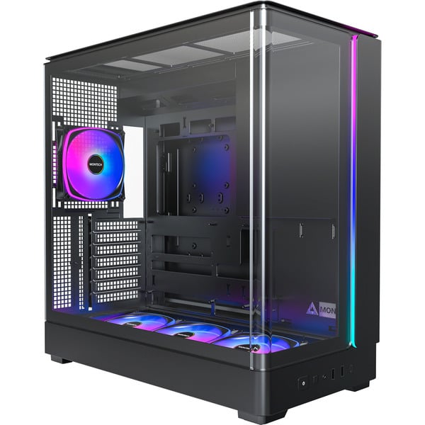 Montech KING 45 PRO, Tower-Gehäuse - Montech