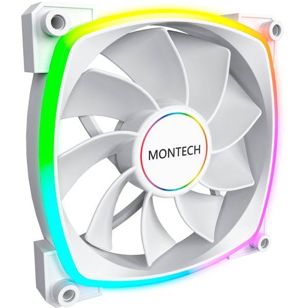 Montech RX140 PWM 140x140x25, Gehäuselüfter - Montech