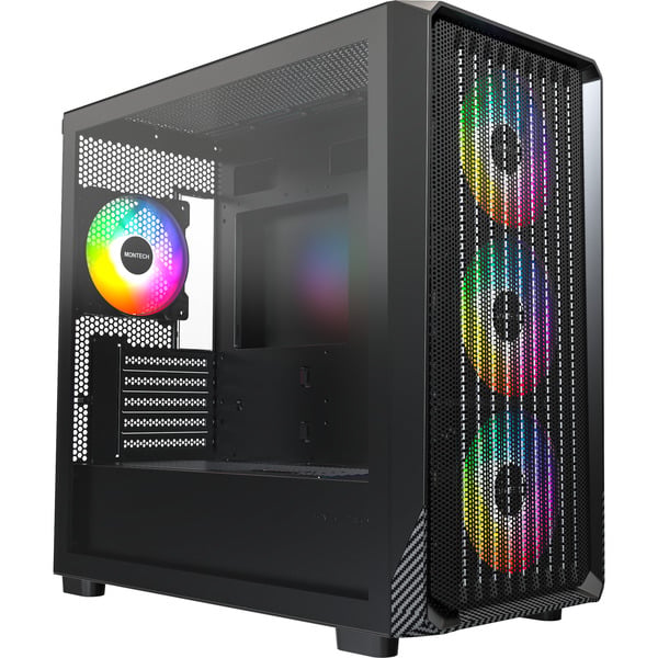 Montech X5M, Tower-Gehäuse - Montech