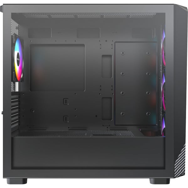Montech X5M, Tower-Gehäuse - Montech - vue 2