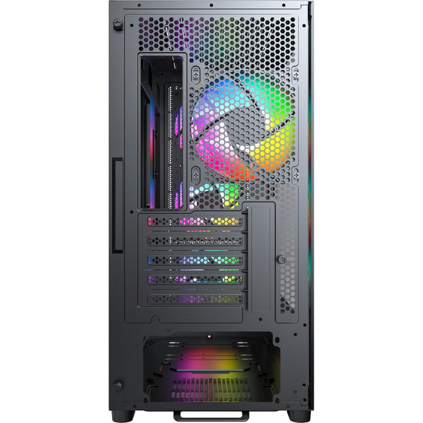 Montech X5M, Tower-Gehäuse - Montech - vue 3