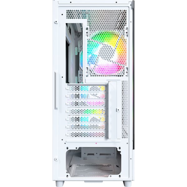 Montech X5, Tower-Gehäuse - Montech - vue 5