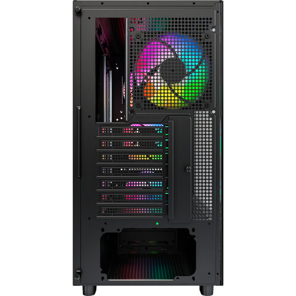 Montech XR Wood, Tower-Gehäuse - Montech - vue 3