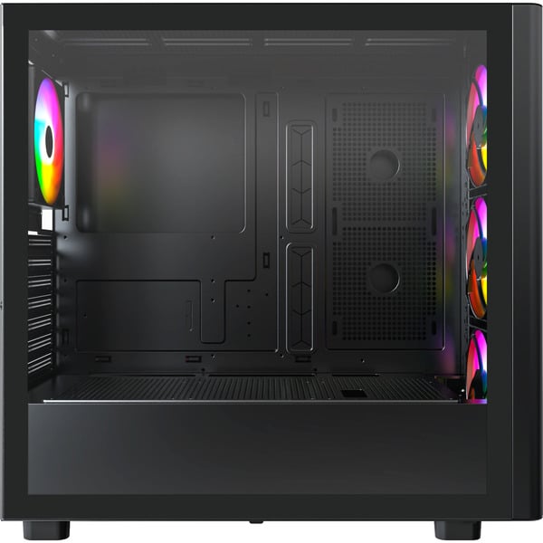 Montech XR Wood, Tower-Gehäuse - Montech - vue 4