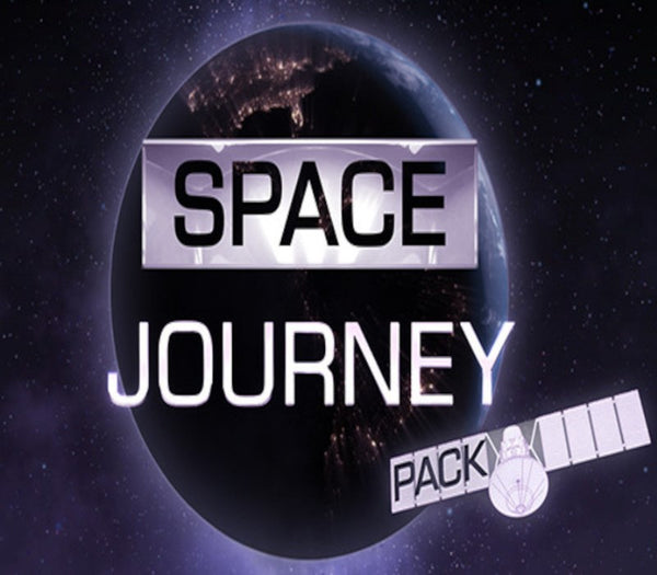 Movavi Video Editor Plus 2020 Effects - Space Journey Pack DLC