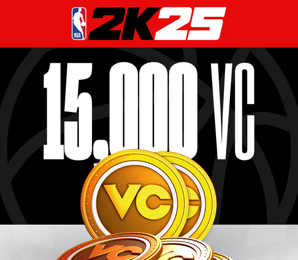NBA 2K25 15,000 VC Pack UK XBOX One /